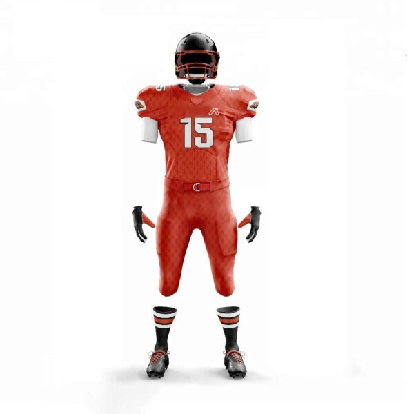 American Football Uniform