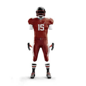 American Football Uniform