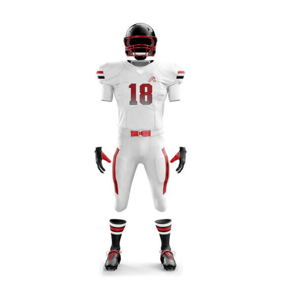 American Football Uniform