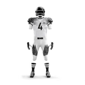 American Football Uniform