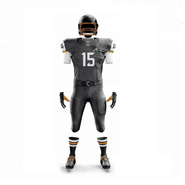 American Football Uniform